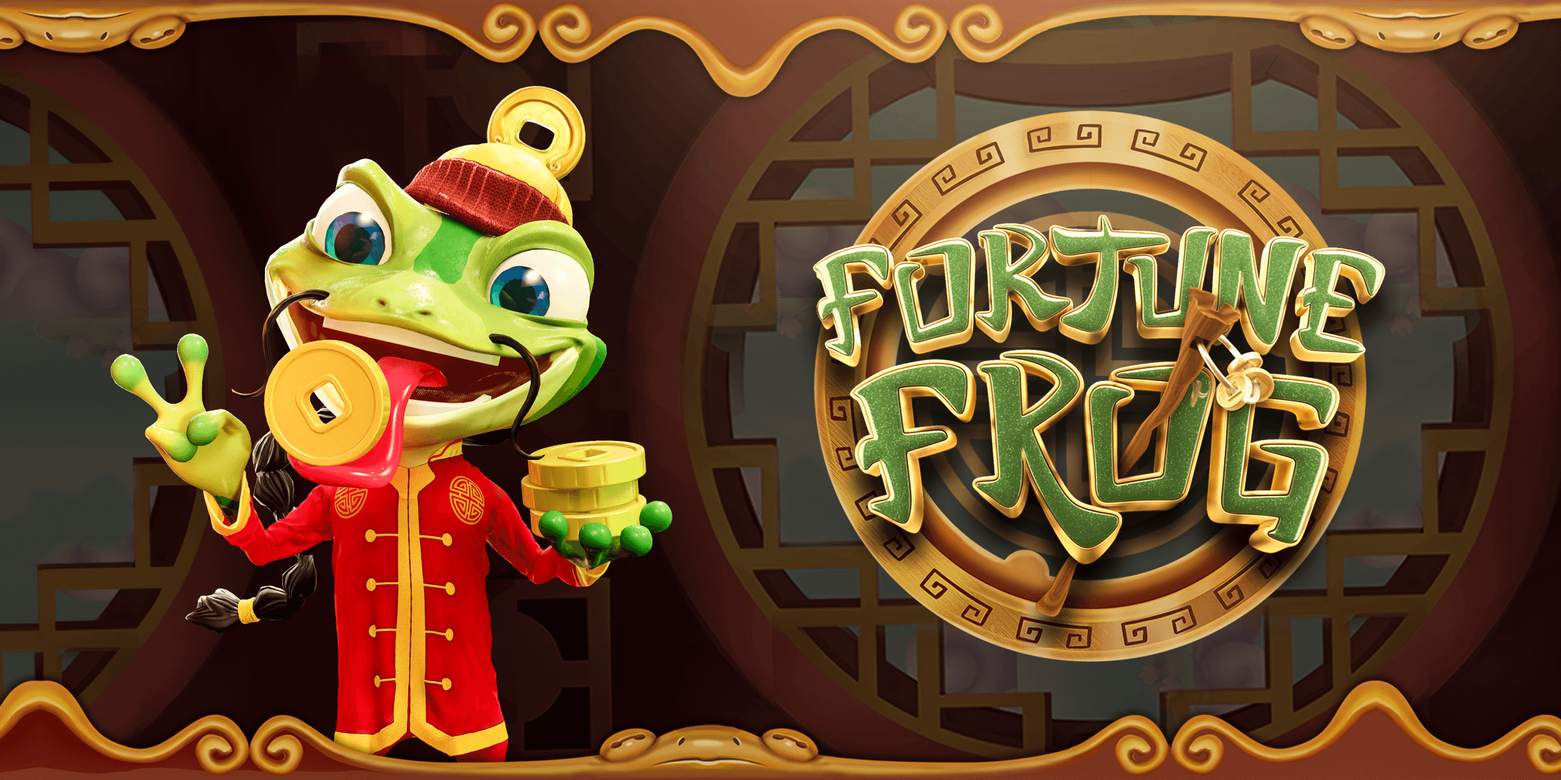 FORTUNE FROG