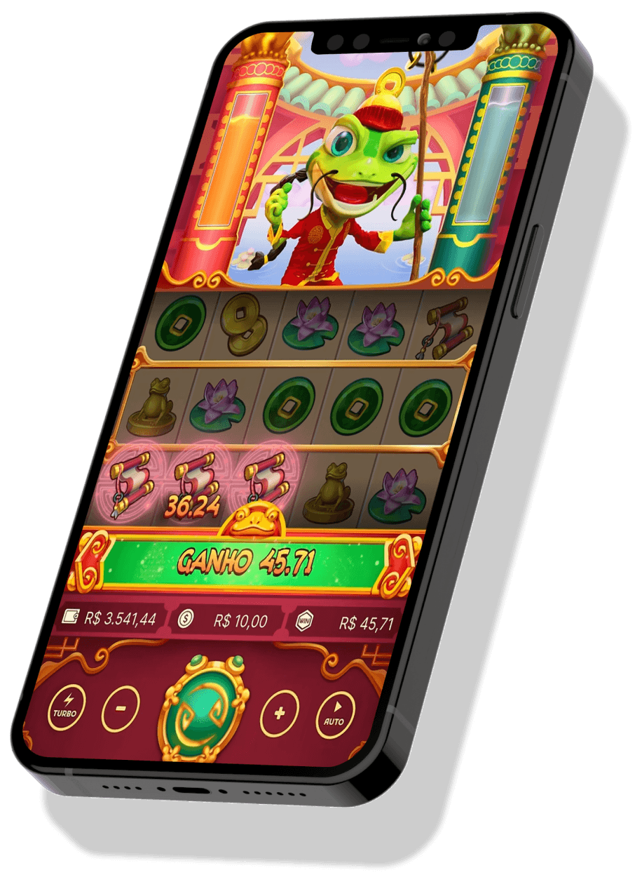 FORTUNE FROG