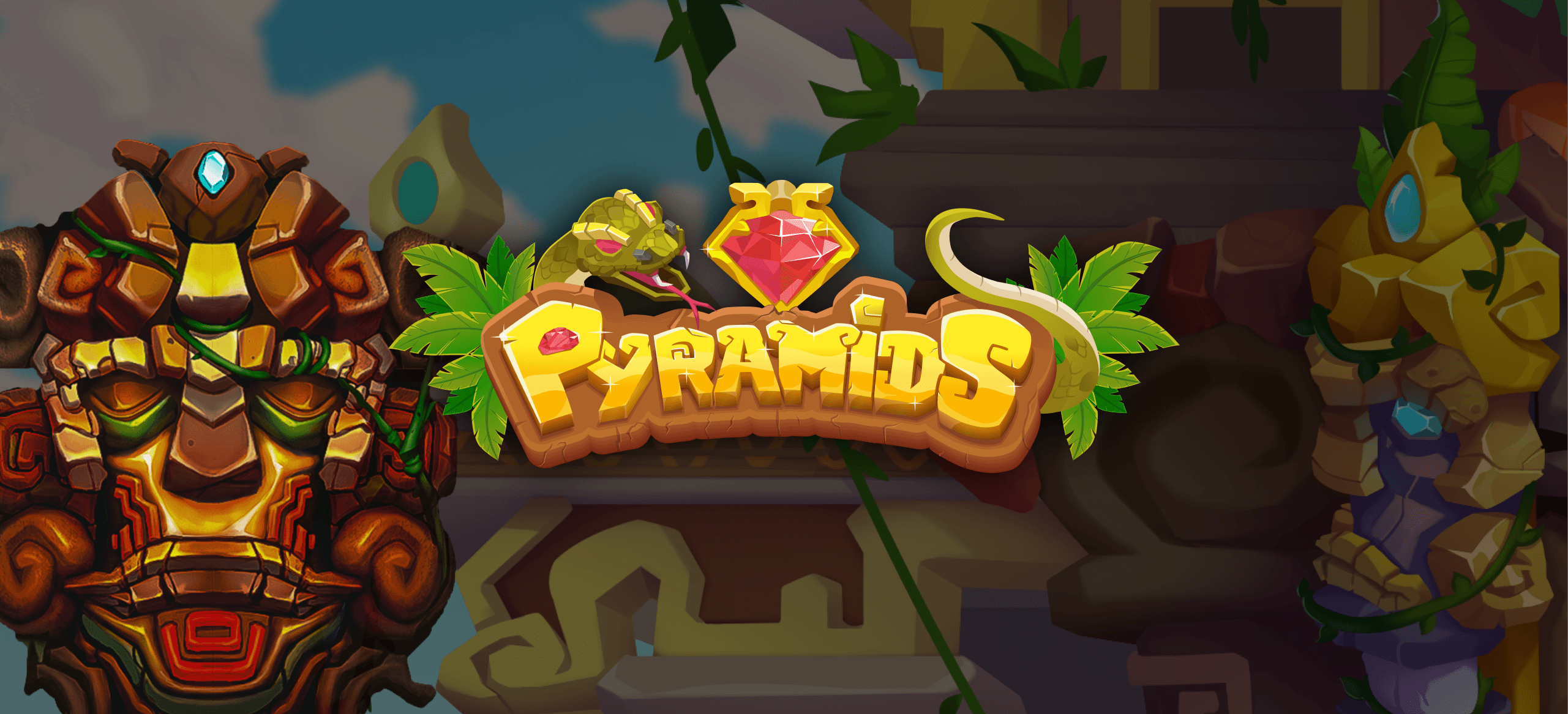 PYRAMIDS