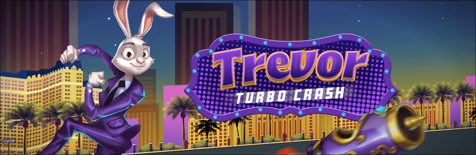 TREVOR TURBO CRASH