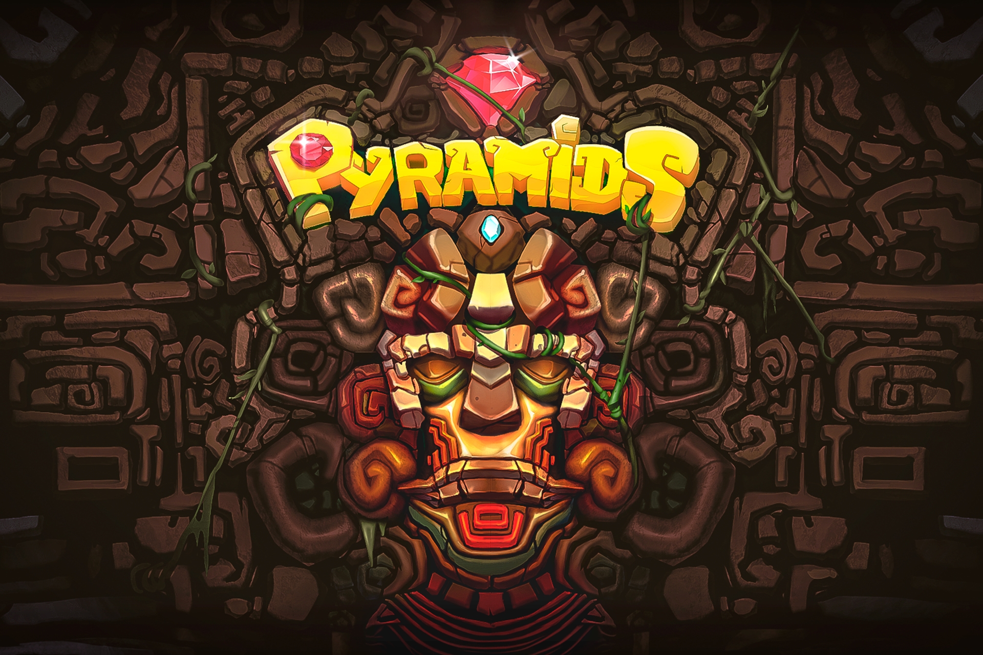 PYRAMIDS